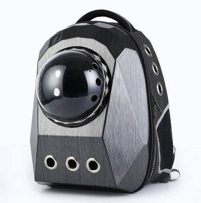 Mochila Transportadora para Mascotas Cápsula Espacial Respirable - Image 20
