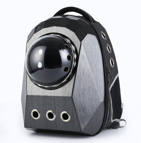Mochila Transportadora para Mascotas Cápsula Espacial Respirable - Image 20