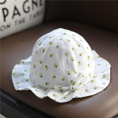 Gorro Solar Ligero para Bebé Primavera Verano - Image 6
