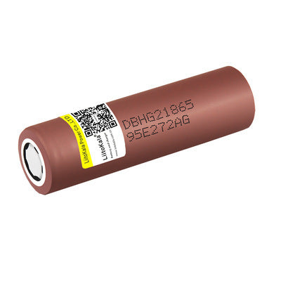 Batería Recargable 18650 HG2 3000mAh 37V - Descarga Continua 20A - Image 2