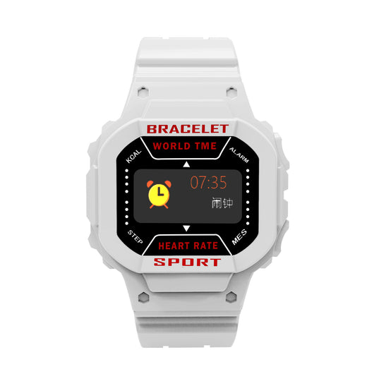 Pulsera Inteligente I3plus con Monitor de Salud y Bluetooth - Image 7