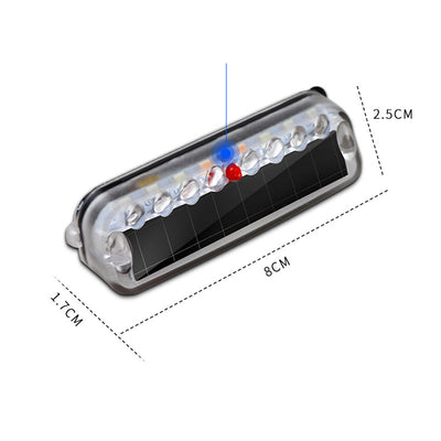 Luz Estroboscópica Solar Anti-colisión para Vehículos - Image 5