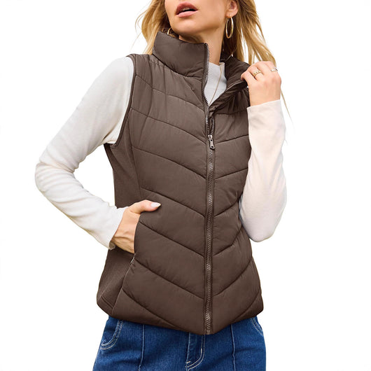 Chaleco de Algodón para Mujer - Comodidad y Estilo - Image 2