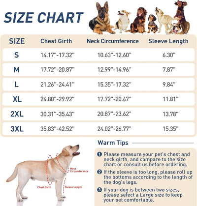 Protectores de Patas Delanteras para Perros - Doble Protección - Image 9