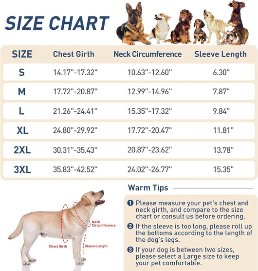 Protectores de Patas Delanteras para Perros - Doble Protección - Image 9
