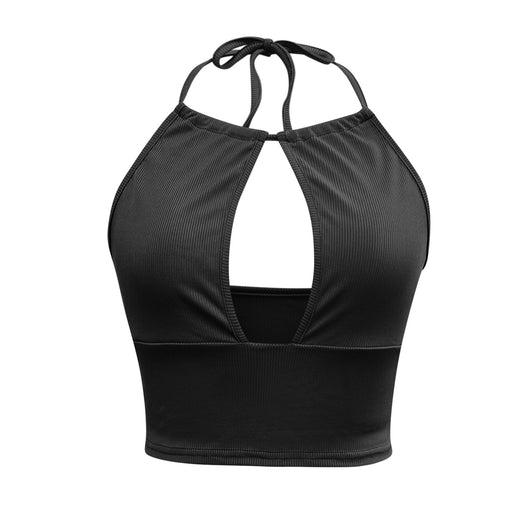 Top Halter Hueco Sexy para Mujer - Blusa Verano Elegante - Image 10