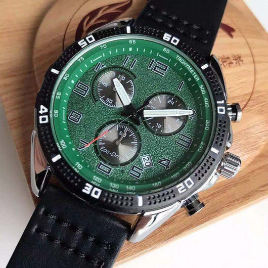 Reloj de Cuarzo Elegante para Hombre - Diseño Ejecutivo - Image 2