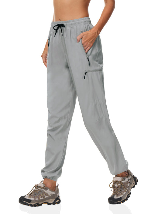 Pantalones Deportivos Secado Rápido para Mujer - Protección Solar Outdoor - Image 13