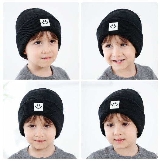 Gorro Tejido para Bebé con Puño Ajustable - Image 24
