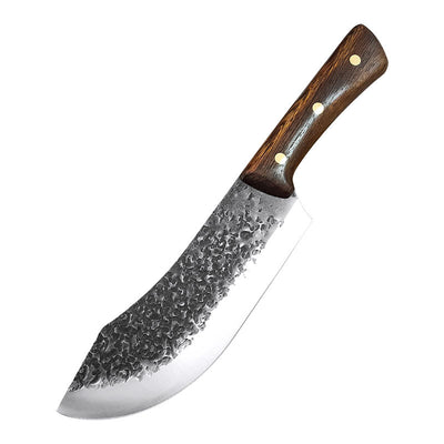 Cuchillo Pelador Forjado de Acero Inoxidable Profesional - Image 11