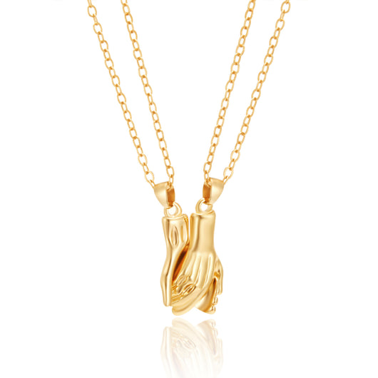 Collar Magnético de Dos Piezas en Aleación - Diseño Minimalista y Elegante - Image 7
