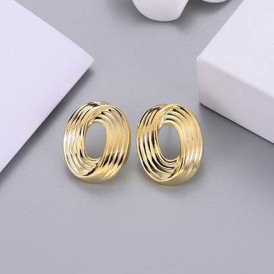 Aretes de Perla Elegantes con Gancho de Oreja - Diseño Minimalista - Image 6