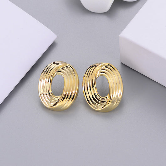 Aretes de Perla Elegantes con Gancho de Oreja - Diseño Minimalista - Image 6