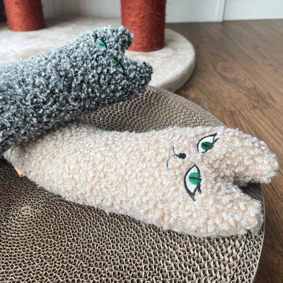 Almohada de Hierba Gatera para Gatos - Juguete Interactivo Felino - Image 8