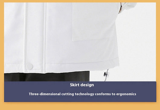 Chaqueta Acolchada Estilo Hong Kong 90% Plumón Premium - Image 32