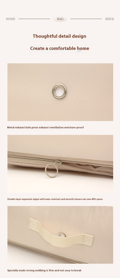 Bolsa de Compresión Portátil para Almacenamiento del Hogar - Image 12