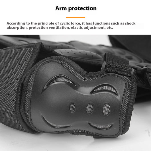 Conjunto de Protección Infantil para Motocicleta - 5 Piezas - Image 22