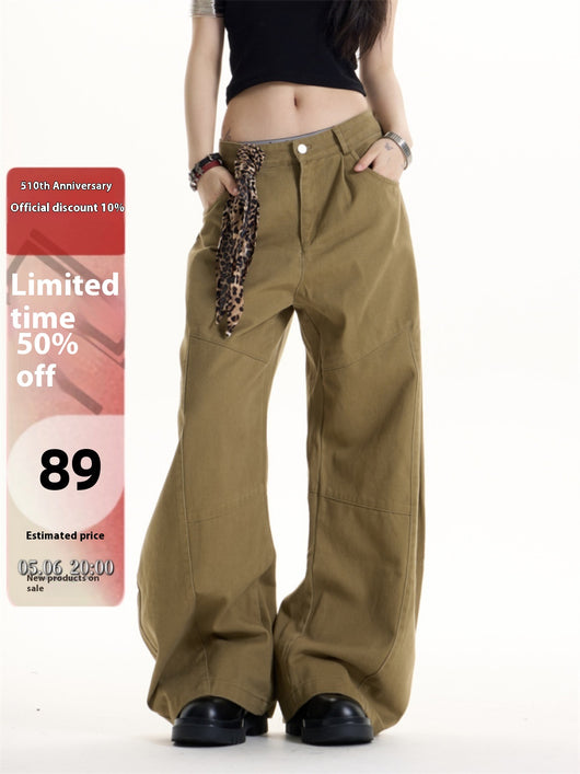 Cinturón Retro Americano Hot Girl para Pantalones Casuales - Image 7
