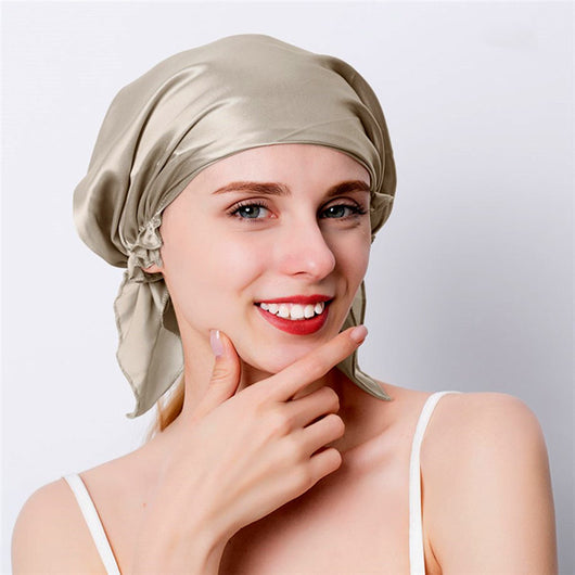 Bata de Seda Transpirable para Casa y Noche - Image 13