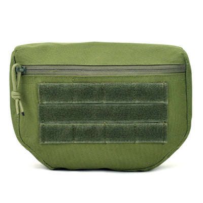 Chaleco Funcional de Almacenamiento Expandible con Bolsa de Vientre - Image 8