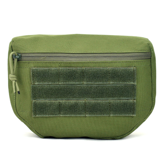 Chaleco Funcional de Almacenamiento Expandible con Bolsa de Vientre - Image 8