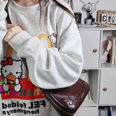 Bolso Bandolera Cadena Creciente para Mujer - Diseño Premium de Lujo - Image 4