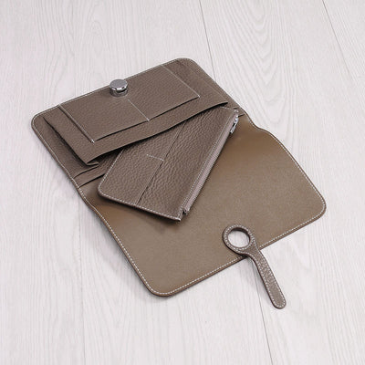 Bolso Grande de Cuero Genuino para Mujer con Amplia Capacidad - Image 12