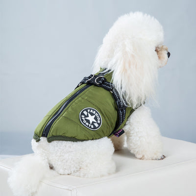 Ropa Impermeable y Térmica para Mascotas - Image 2