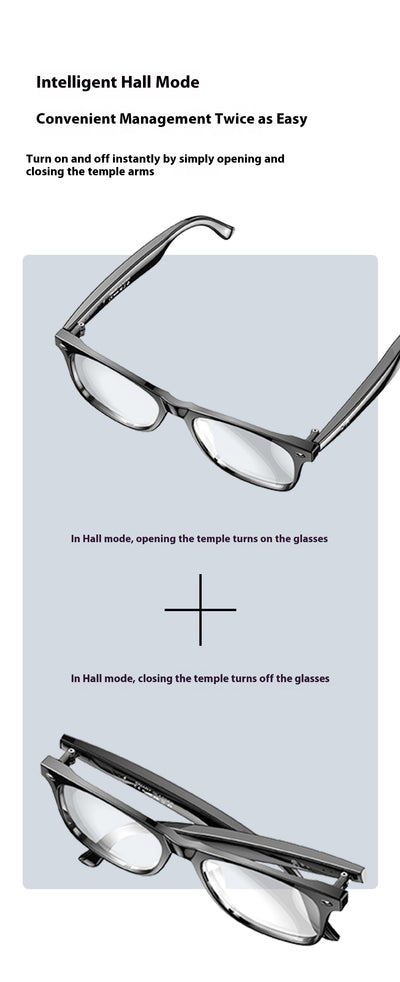 Gafas Inteligentes con Audio Bluetooth y Llamadas - Image 12