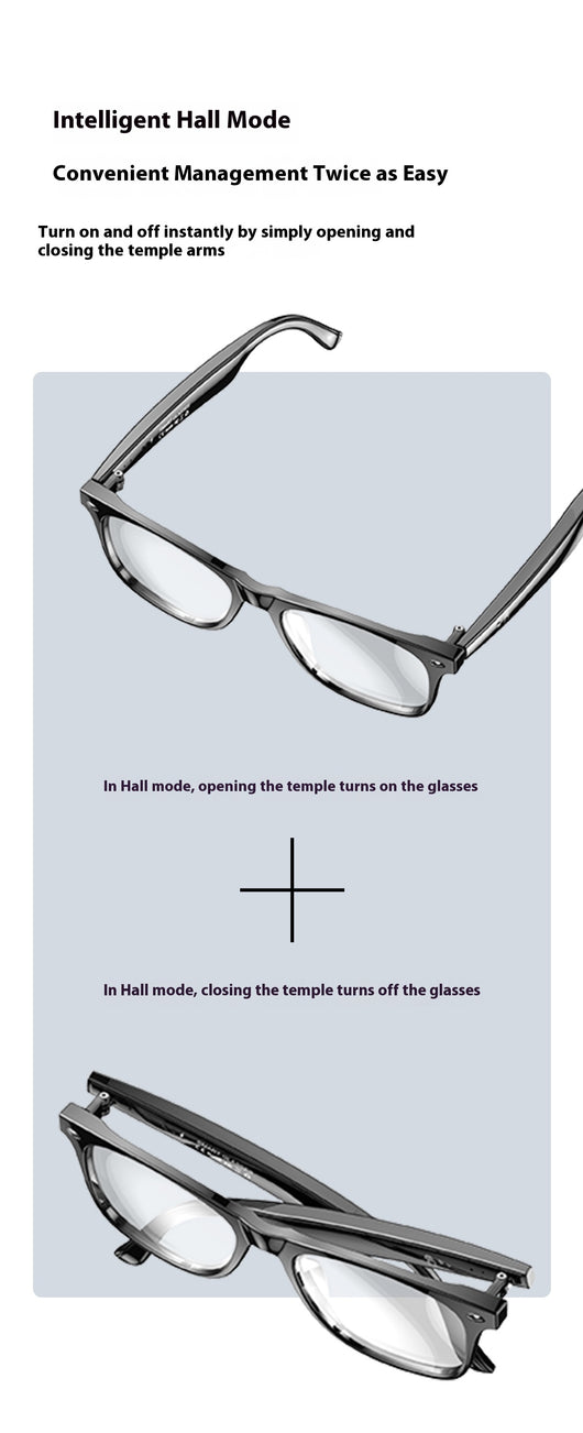 Gafas Inteligentes con Audio Bluetooth y Llamadas - Image 12