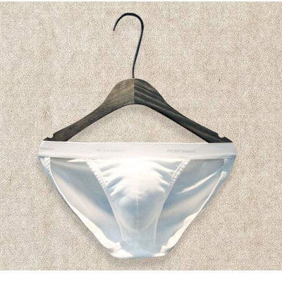 Bóxer Deportivo de Talle Bajo con Horquilla Alta y Rayas en Algodón - Image 11