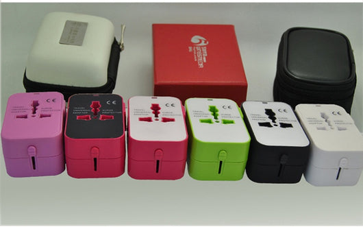 Adaptador Universal de Viaje Multifunción - Enchufe de Conversión Internacional - Image 14