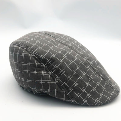 Boina Casual Transpirable para Hombre - Versátil y Elegante - Image 6