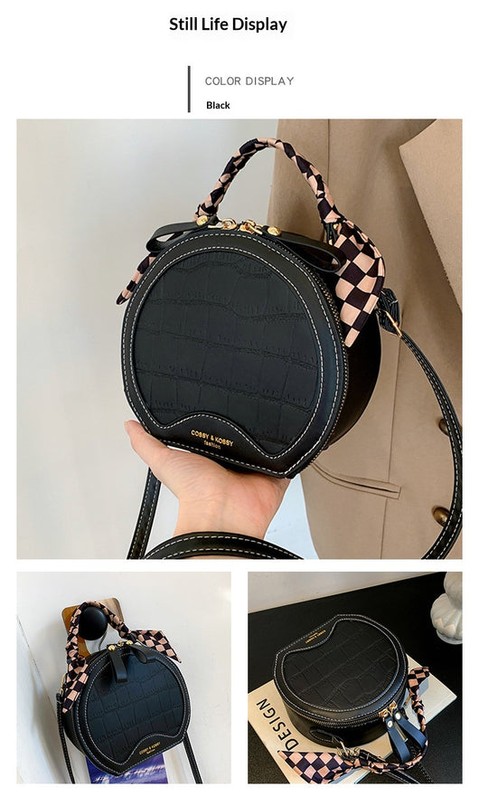 Bolsa Tote con Patrón de Piedra - Bolso de Hombro Elegante y Versátil - Image 23