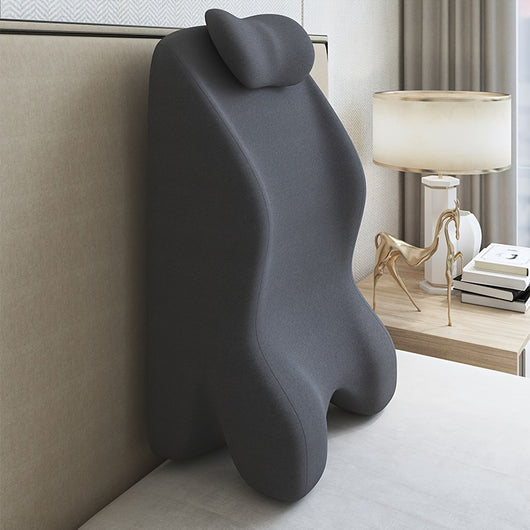 Almohada Ergonómica para Dormir Boca Abajo - Soporte Versátil para Leer y Usar el Teléfono - Image 3