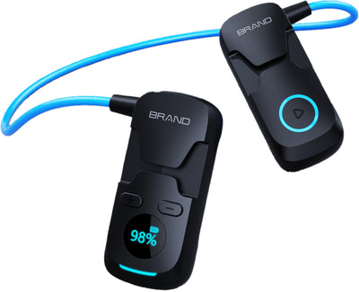 Audífonos de Conducción Ósea Bluetooth X8 para Natación - Image 9