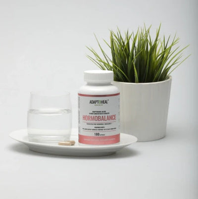 HORMOBALANCE 90 Caps | Botanical Blend for Daily Female Wellness