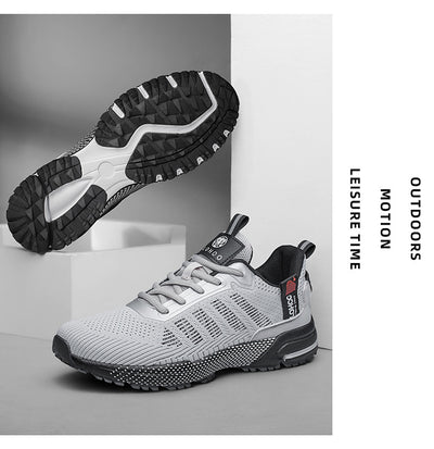 Zapatillas Deportivas Coreanas Transpirables para Hombre - Image 26