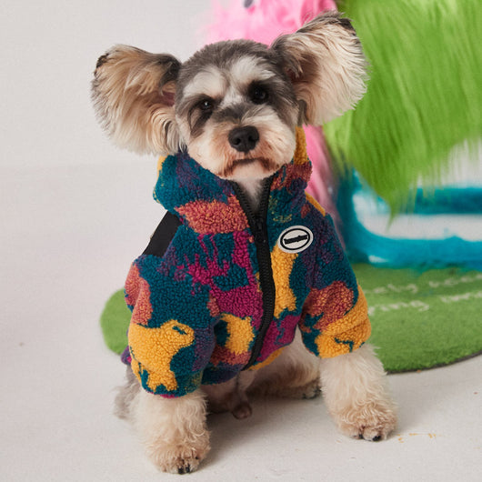 Abrigo Camuflado para Perros Pequeños y Medianos - Ropa de Invierno Térmica - Image 7
