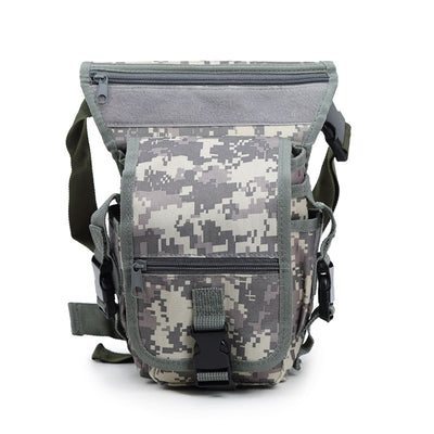 Mochila Táctica Militar Camuflaje para Operaciones Especiales - Image 13