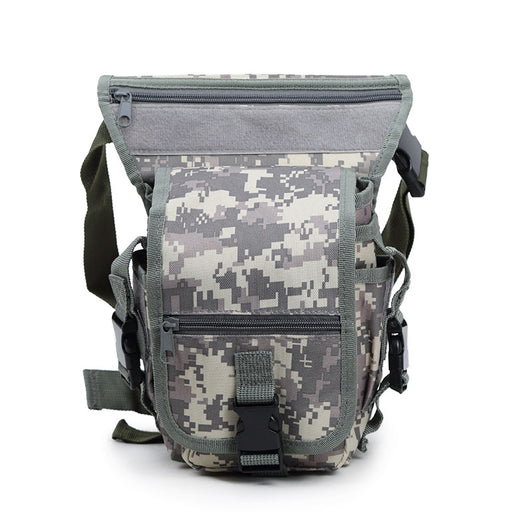 Mochila Táctica Militar Camuflaje para Operaciones Especiales - Image 13
