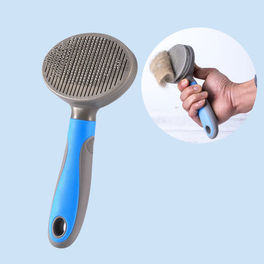 Peine Deslanador para Gatos - Removedor de Pelo Flotante - Image 10