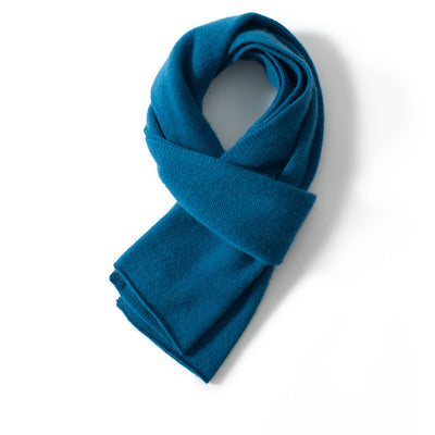 Bufanda de Cachemira 100% Pura Gruesa para Hombre y Mujer Invierno - Image 18