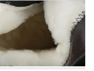 Botas Altas sobre la Rodilla para Invierno - Cálidas y Acolchadas - Image 10