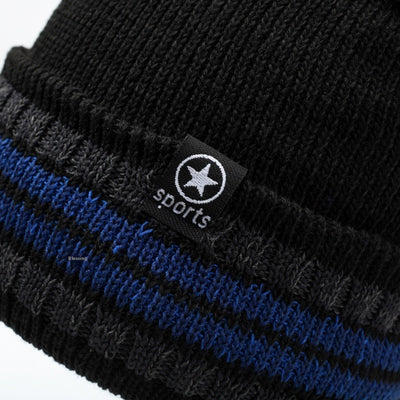 Gorro de Lana Tejido para Invierno - Calidez Absoluta - Image 23