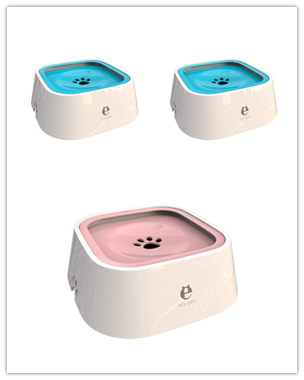 Comedero Flotante Antivuelco para Perros - Sin Derrames - Image 21