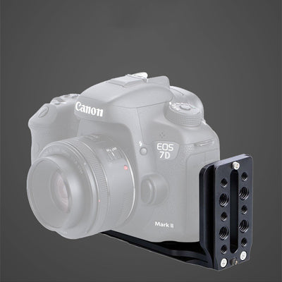 Placa de Montaje Rápido L para Cámaras Nikon - Compatible D750, D610, D780, D850, D810, D800, D700, D600, D7200, D7500 - Image 6
