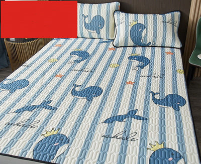 Tapete de Seda Helada Lavable y Plegable - Colchoneta Suave Premium - Image 20