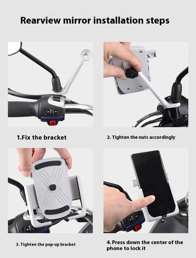 Portabidón Modificado para Bicicleta - Image 16