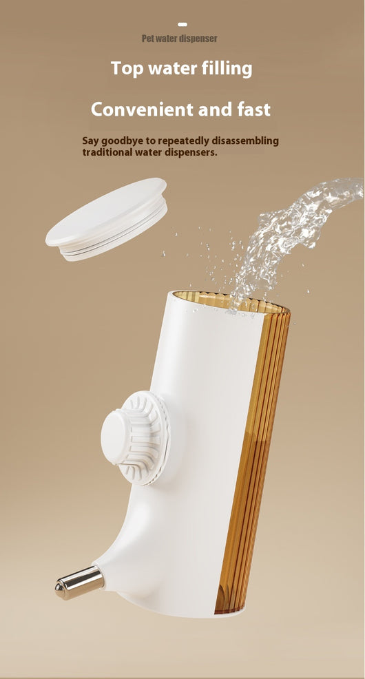 Bebedero Automático para Gatos sin Derrames - Dispensador Colgante de Agua - Image 17